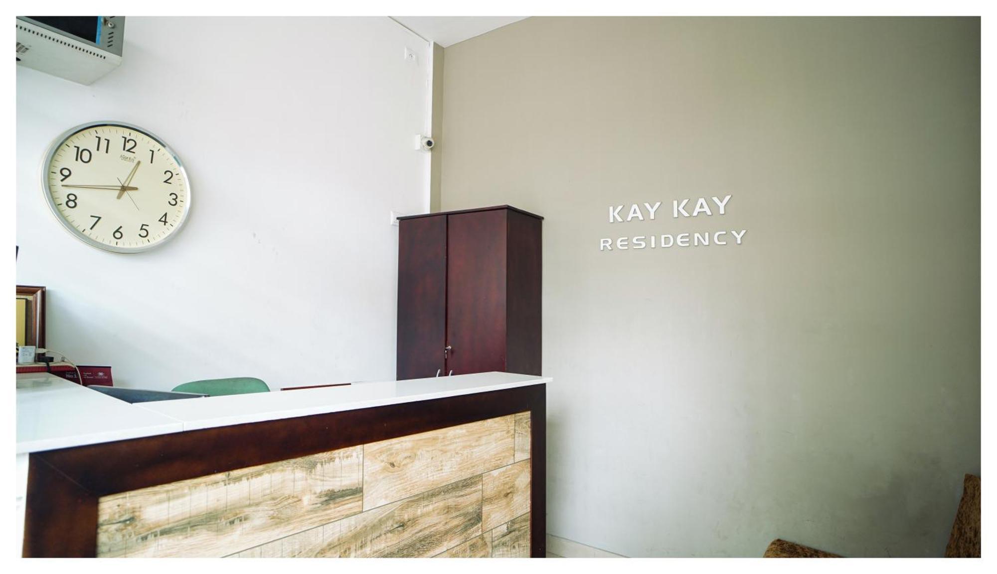 Kay Kay Residency Villa Kochi Bagian luar foto