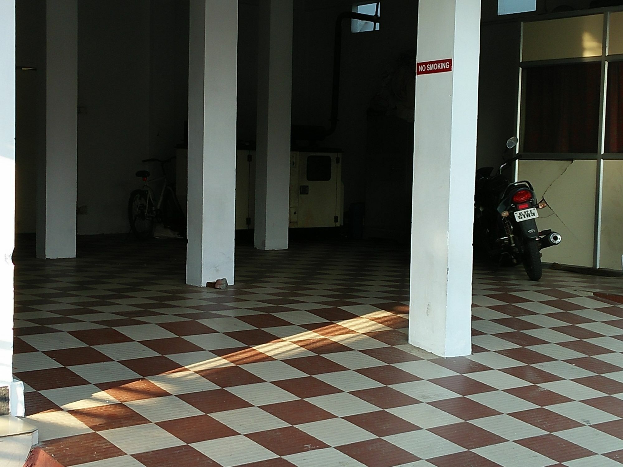 Kay Kay Residency Villa Kochi Bagian luar foto
